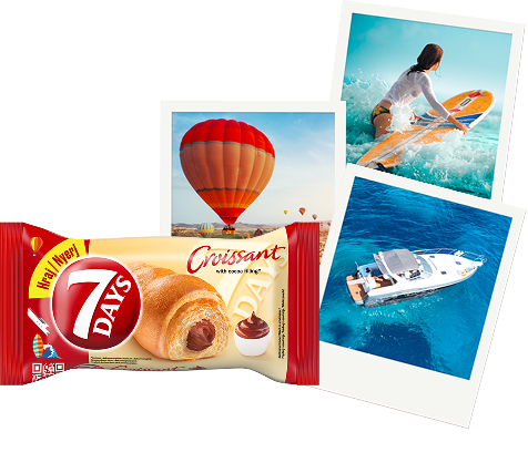 7DAYS Croissant